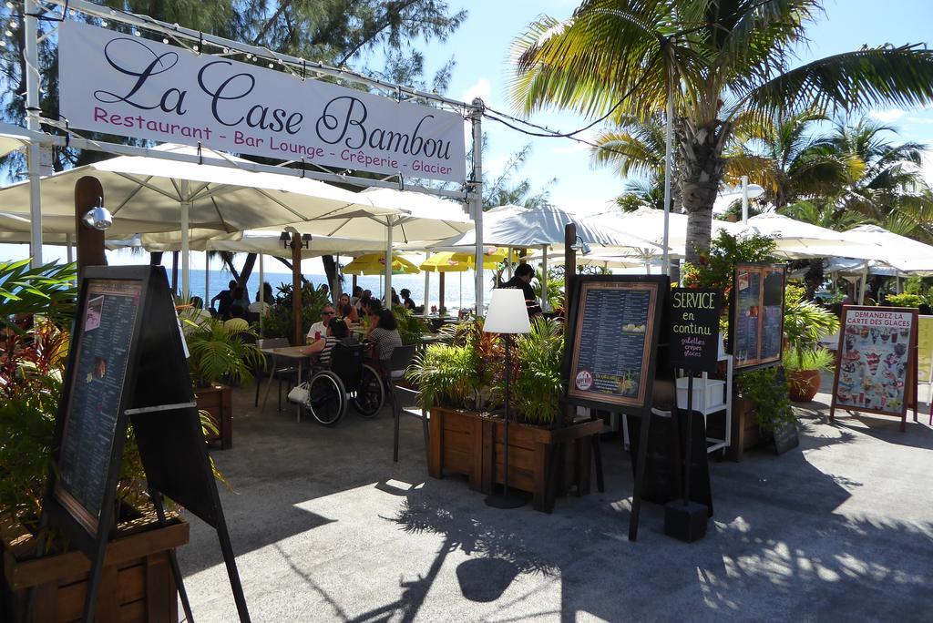 La Canotiere Du Boucan Saint-Gilles-les Bains Exteriér fotografie
